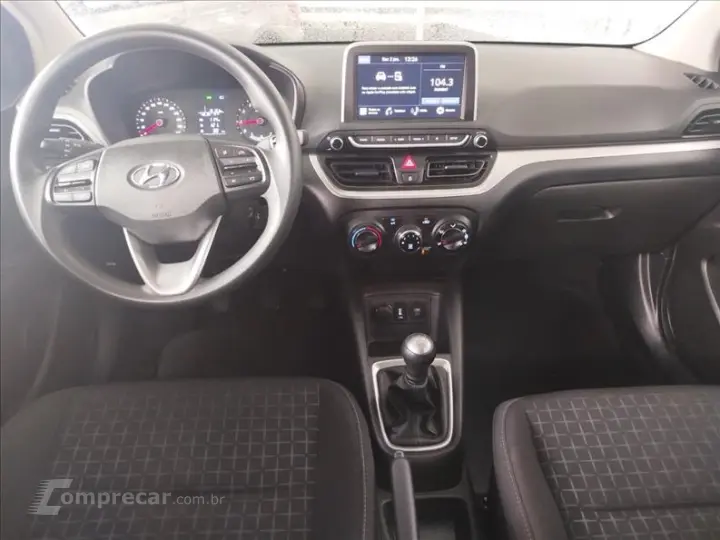 HB20 1.0 12V Comfort Plus