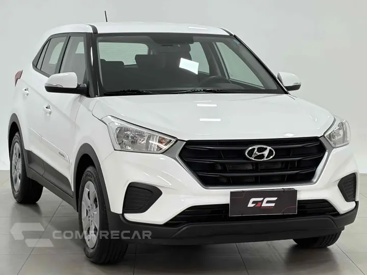 CRETA 1.6 16V FLEX ATTITUDE AUTOMÁTICO