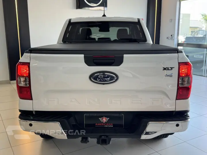 Ranger 3.0 V6 24V 4X4 XLT TURBO DIESEL CABINE DUPLA AUTOMÁTI