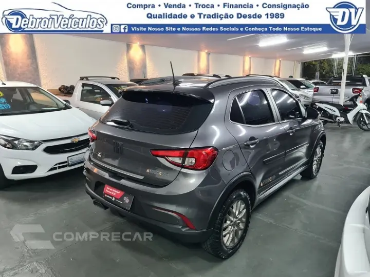 ARGO 1.3 Firefly Trekking