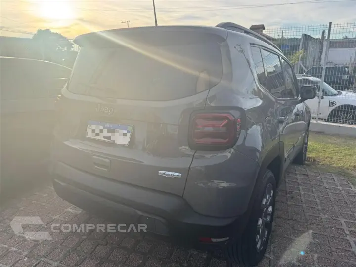 RENEGADE 1.3 T270 TURBO FLEX LONGITUDE AT6