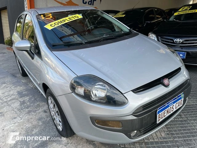 PUNTO - 1.6 ESSENCE 16V 4P MANUAL