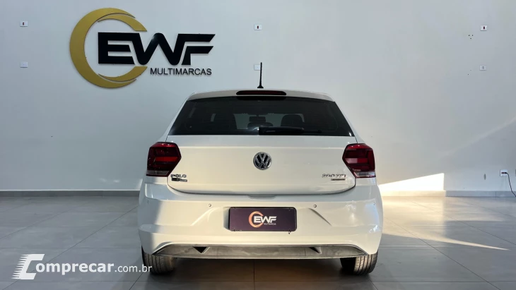 Polo Comfort. 200 TSI 1.0 Flex 12V Aut.