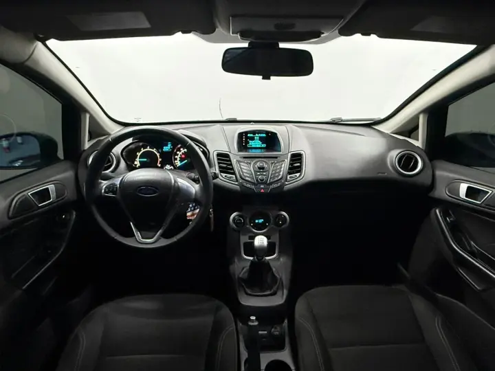 Fiesta 1.6 16V Flex Mec. 5p