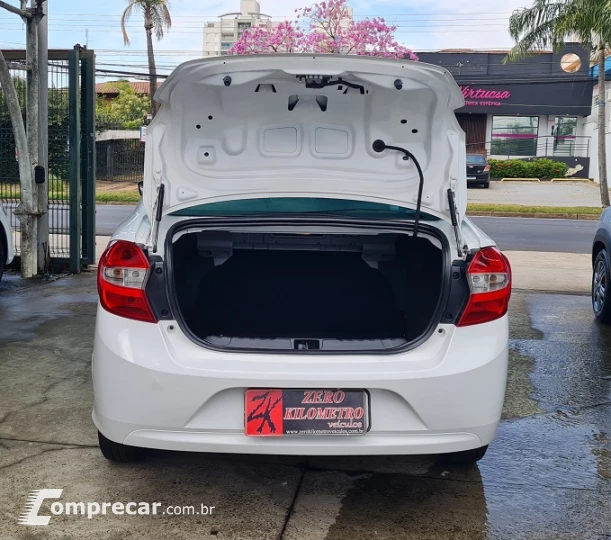 KA + 1.5 SE 16V