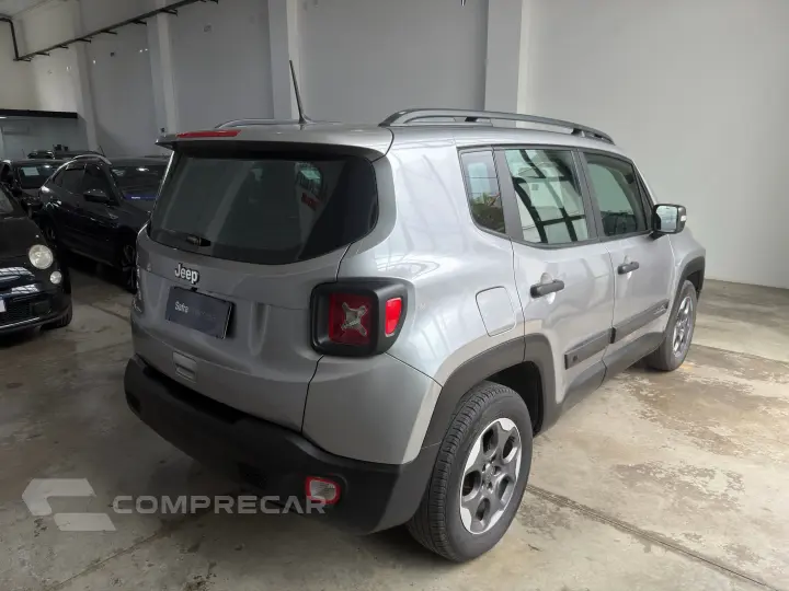 RENEGADE 1.8 16V