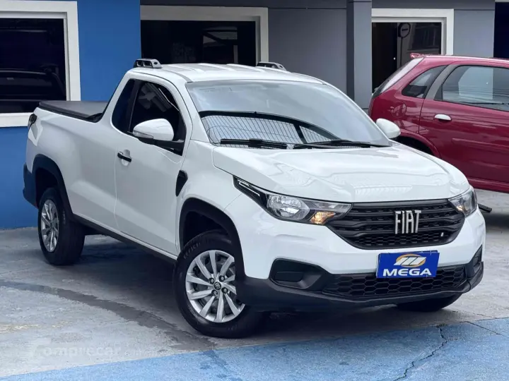 STRADA 1.3 FIREFLY FLEX ENDURANCE CS MANUAL