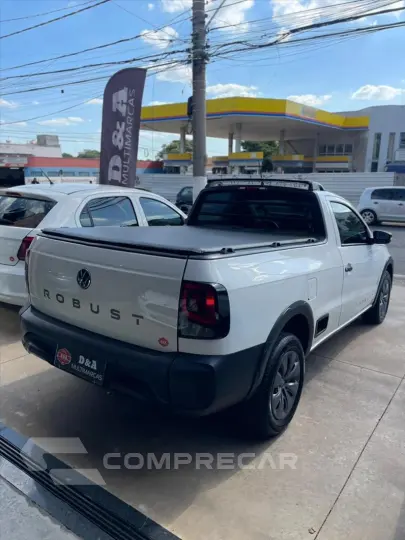 SAVEIRO 1.6 MSI Robust CS 16V