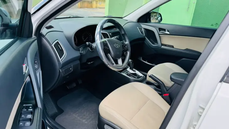 CRETA 1.6 16V Pulse Plus