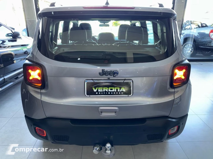 Renegade 1.8