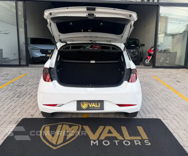 HB20 Vision 1.6 Flex 16V Mec.