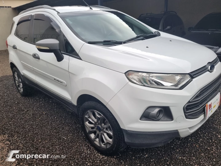 ECOSPORT 1.6 Freestyle Plus 16V