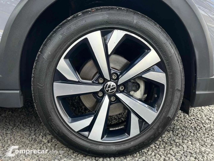 NIVUS 1.0 200 TSI TOTAL FLEX HIGHLINE AUTOMÁTICO