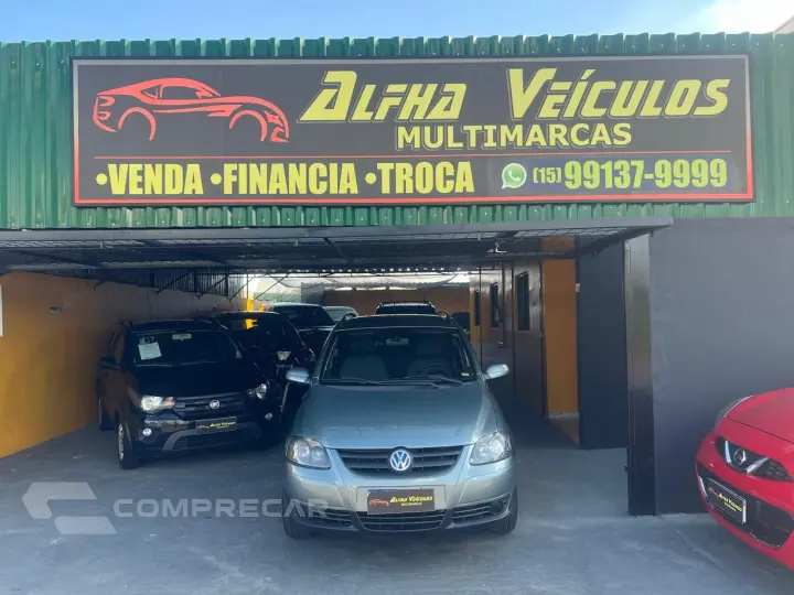 SPACEFOX 1.6 MI Trend 8V