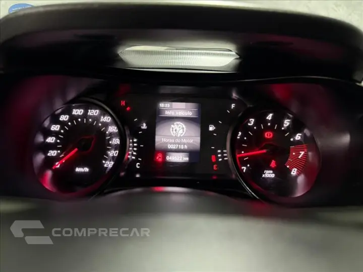 CRONOS 1.0 Firefly Drive
