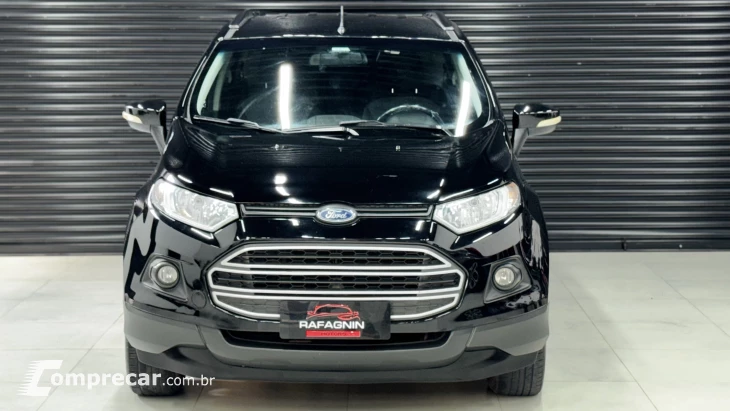 ECOSPORT 1.6 SE 16V