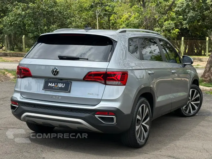 TAOS 1.4 250 TSI Highline