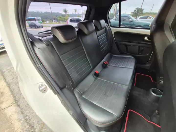 UP 1.0 TSI Pepper 12V