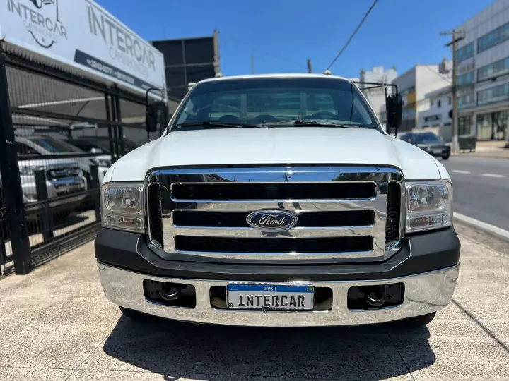 F-350 2.8 Turbo Intercooler