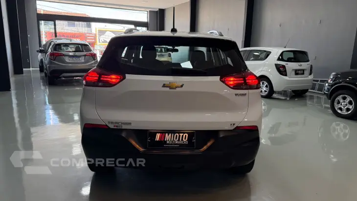 TRACKER 1.0 Turbo LT