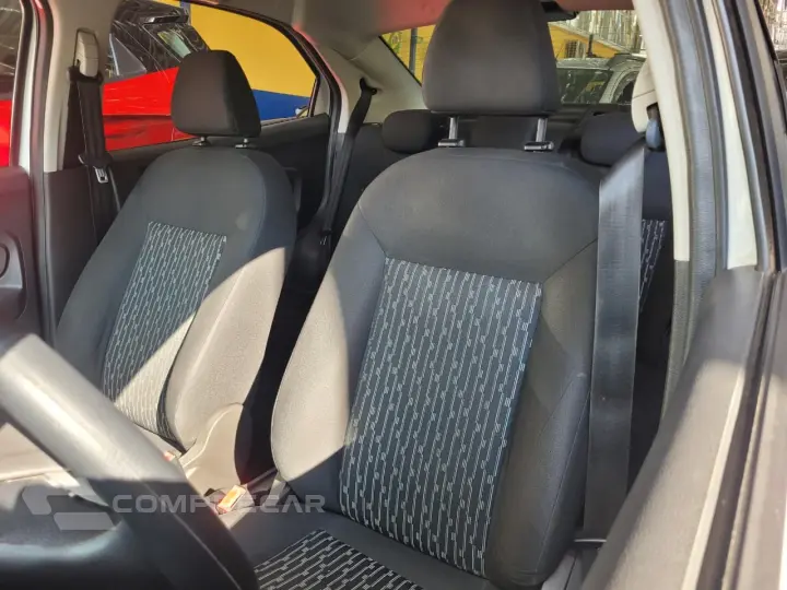 Ka 1.5 Sedan SE 12V Flex 4p Aut.