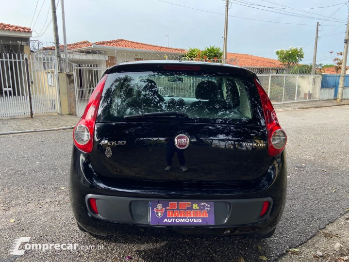 PALIO 1.0 MPI Attractive 8V