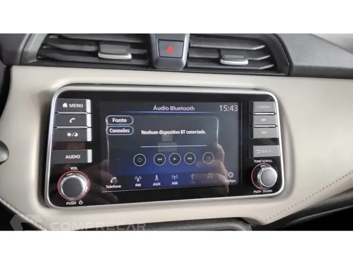 VERSA 1.6 16V FLEX ADVANCE XTRONIC