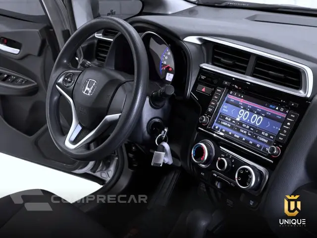 FIT - 1.5 LX 16V 4P AUTOMÁTICO