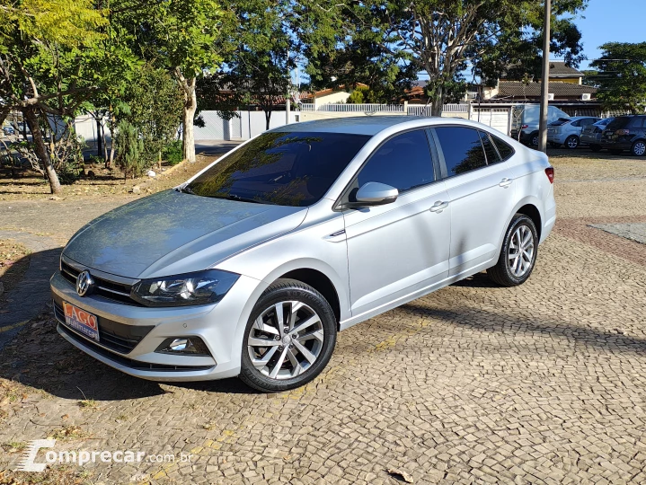 VIRTUS 1.0 200 TSI Comfortline