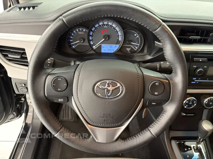 COROLLA 1.8 GLI UPPER 16V FLEX 4P AUTOMÁTICO