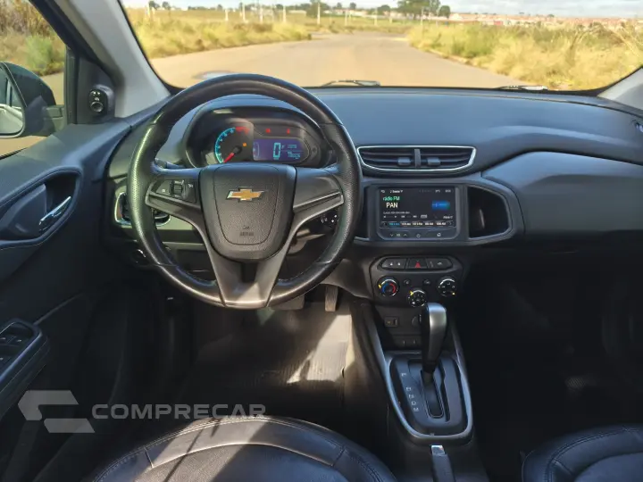 ONIX 1.4 MPFI LTZ 8V FLEX 4P AUTOMÁTICO