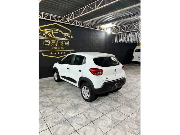 KWID 1.0 12V SCE FLEX ZEN MANUAL