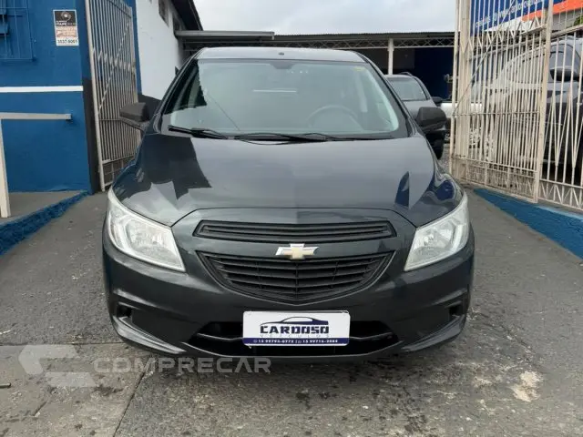 ONIX - 1.0 MPI JOY 8V 4P MANUAL