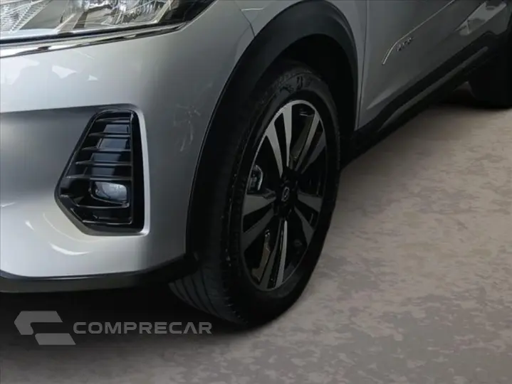 KICKS PLAY 1.6 16V FLEXSTART ADVANCE PLUS XTRONIC
