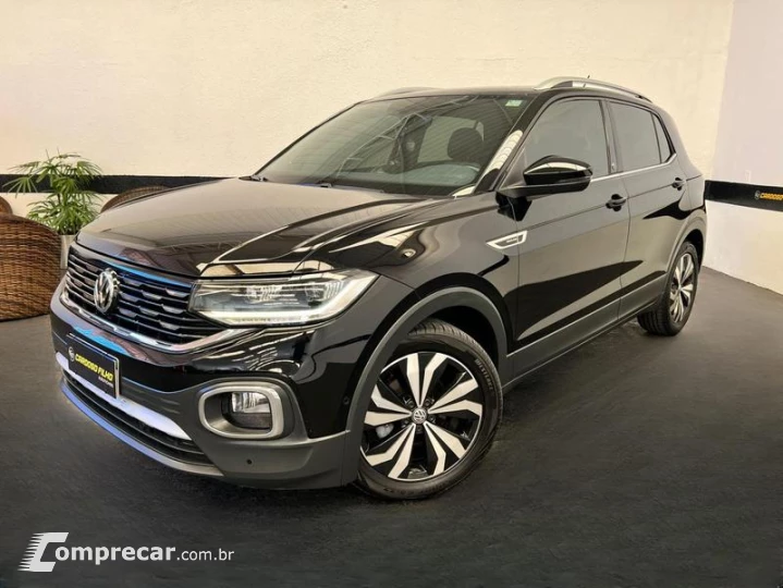 T-CROSS 250 TSI HIGHLINE AUT