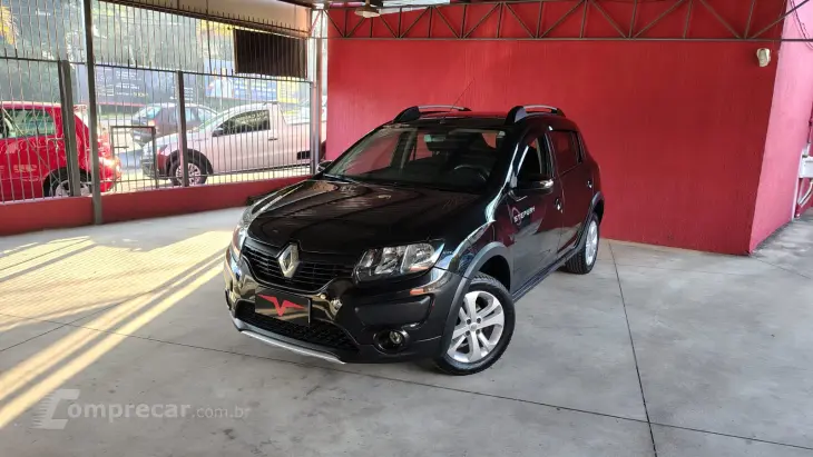 SANDERO 1.6 Stepway 8V