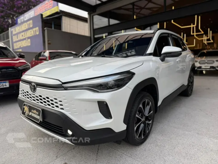 COROLLA CROSS 2.0 VVT-IE FLEX XRE DIRECT SHIFT