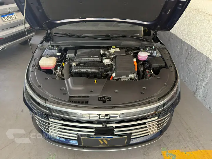 KING 1.5 Dm-i Phev GS