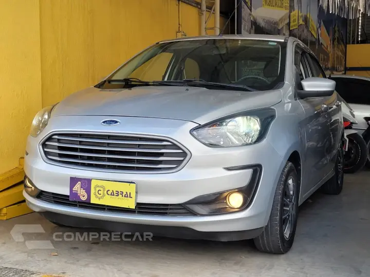 Ka+ Sedan 1.0 SE/SE PLUS TiVCT Flex 4p