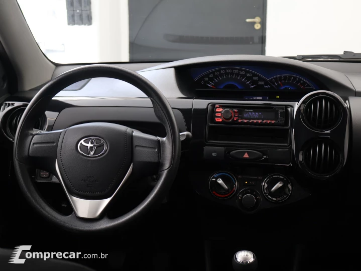 ETIOS 1.3 X 16V