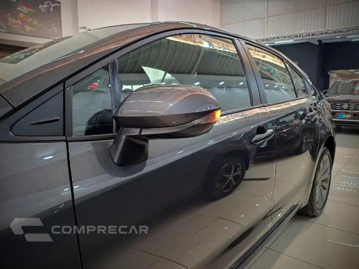 COROLLA 2.0 Xei 16v Flex 4p Automático