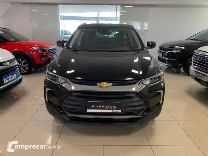 TRACKER 1.0 TURBO FLEX PREMIER AUTOMÁTICO