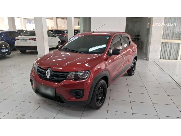 KWID 1.0 12V SCE FLEX ZEN MANUAL