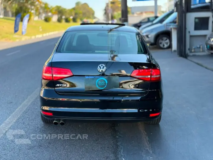 JETTA Comfortline 2.0 T.Flex 8V 4p Tipt.