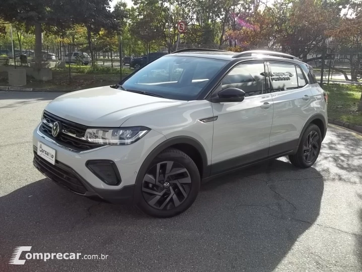 T-CROSS 1.4 250 TSI Highline