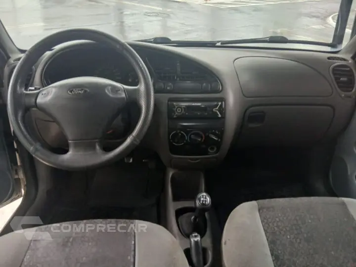 Fiesta GL 1.0 5p