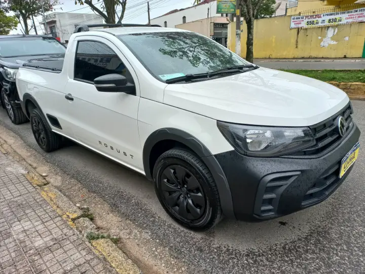 Saveiro CS Robust