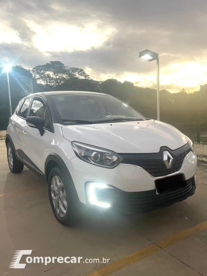 CAPTUR 1.6 16V SCE Life