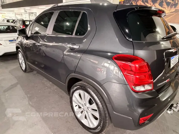 Tracker 1.4 16V 4P FLEX PREMIER TURBO AUTOMÁTICO