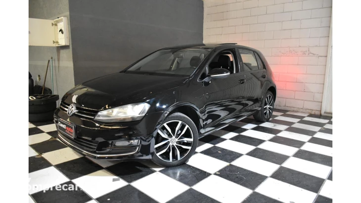 GOLF - 1.4 TSI HIGHLINE 16V 4P AUTOMÁTICO